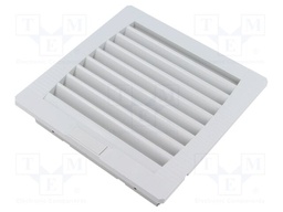 Guard; Cutout: 126.5x126.5mm; IP54; Body dim: 150x150x36mm