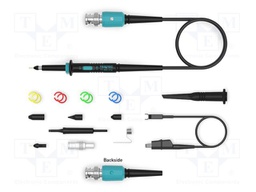 Probe: for oscilloscope; passive; 10Hz(1: 1),250Hz(10: 1); 400V