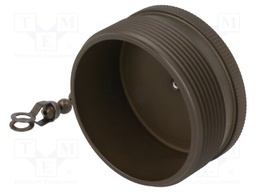 Protection cover; Series: 97; threaded joint,external thread