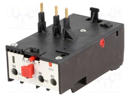 Thermal relay; Series: 11RF9; Leads: screw terminals; 0.6÷1A