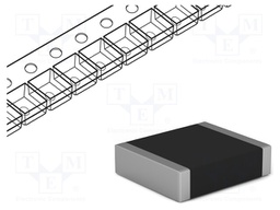 Capacitor: polyphenylene; 27nF; 16V; SMD; ±5%; -55÷125°C