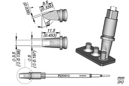 Tip; special; 3.5mm