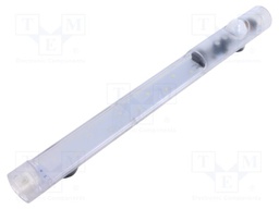 LED lamp; IP20; 24÷240VDC; 24÷240VAC; 4.5W; 560lm; 6000-7000K; 90%