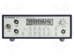 Meter: frequency; LCD 0,5"; 10 digits; Ch: 3; 1mHz÷6GHz; 5÷40°C