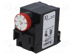 Auxiliary contacts; side; Contacts: (NC + NO) lagging; Range: 6s