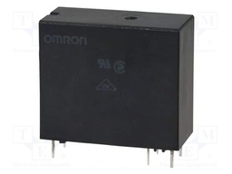 Relay: electromagnetic