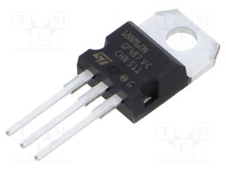 Transistor: N-MOSFET