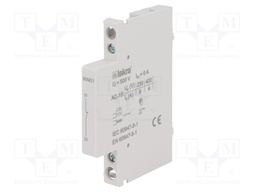 Auxiliary contacts; Series: IK,IKA,IKA-R,IKD,IKD-R; Contacts: NC