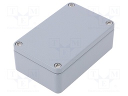 Enclosure: multipurpose; X: 64mm; Y: 98mm; Z: 34mm; Klippon® K