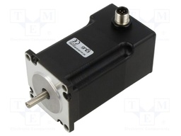 Motor: DC; 2-phase,bipolar,stepper; 24÷48VDC; 2Nm; IP40; 4.2A