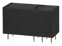 Relay: electromagnetic