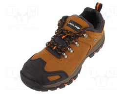 Shoes; Size: 47; bronze; Mat: leather; bad weather,slip