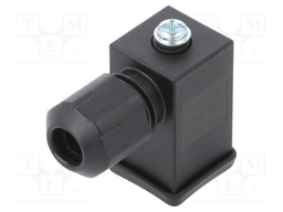 Accessories for sensors: plug