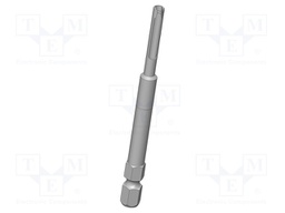 Tool: mounting tool; BIT-SKS; 80mm