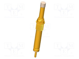 Test needle; Maksimum spring compression: 5mm; 3A; Ø: 2mm; SKS-115