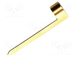 Spare part: blade; Pcs: 5