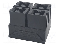 Fuse acces: fuse holder