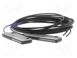 Sensor: fiber-optic; Oper.mode: transmitter-receiver