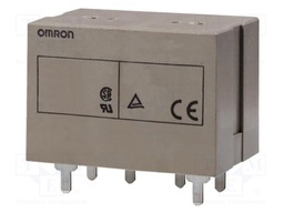 Relay: electromagnetic