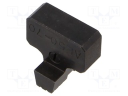 Upper jaw; tubular connectors; 50mm2,70mm2