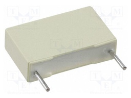 Capacitor: polypropylene