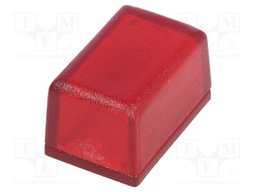 Enclosure: multipurpose; X: 17mm; Y: 26mm; Z: 14mm; ABS