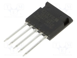 Transistor: N-MOSFET; HiPerDynFRED; unipolar; 600V; 32A