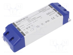 Power supply: switched-mode; LED; 75W; 12VDC; 6.25A; 220÷240VAC