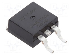Transistor: N-MOSFET; Polar™; unipolar; 800V; 7A; 200W; TO263; 250ns