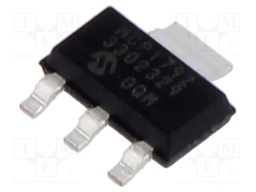 IC: voltage regulator
