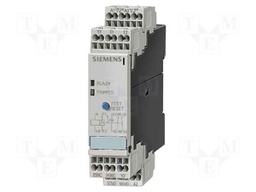 Module: temperature monitoring relay; temperature; DIN; DPDT