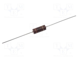 Resistor: wire-wound