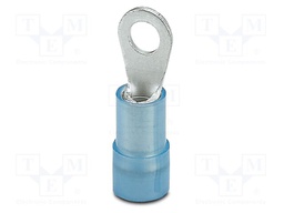 PA; insulated; Body: blue; Tip: ring