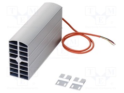Heater; semiconductor; CREX 020; 200W; Uoper: 120V; IP66