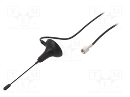 Antenna; ISM; 3dBi; vertical; Mounting: magnet; 50Ω; 868MHz