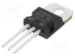 Transistor: N-MOSFET