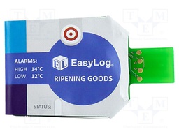 Logger: temperature; -30÷60°C; IP67; Interface: USB; EasyLog