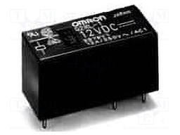 Relay: electromagnetic