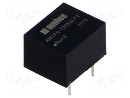 Converter: DC/DC; 1W; Uin: 10.8÷13.2V; Uout: 5VDC; Iout: 200mA; DIP8