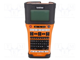 Label printer; Keypad: QWERTY; Interface: USB,WiFi; 30mm/s