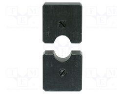 Crimping jaws; sector cable; 95mm2