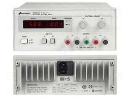 Power supply: laboratory; Channels: 2; 25VDC; 1A; 25VDC; 1A; Plug: EU