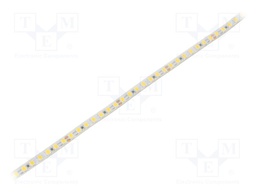 LED tape; white neutral; LED/m: 168; SMD; 2835; 24V; 5mm; in gel
