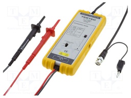 Oscilloscope probe; Band: ≤25MHz; Attenuator: 20: 1/200: 1