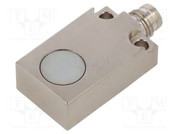 Sensor: inductive