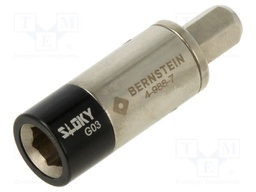 Adapter; max.5.7Nm; Mounting: 1/4"; Kind: torque