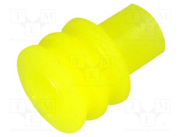 Accessories: gasket for wire
