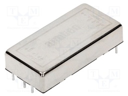 Converter: DC/DC; 30W; Uin: 9÷36V; Uout: 5VDC; Uout2: 15VDC; Iout: 4A
