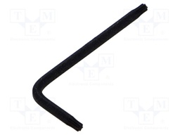 Wrench; Torx®; TX08; Overall len: 42mm; ProTanium®,steel