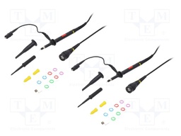 Oscilloscope: digital; Band: ≤100MHz; Channels: 2; 1Mpts/ch